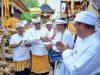 Wabup Badung Hadiri Puncak Karya Dewa Yadnya di Pemerajan Ageng Pasek Gaduh Kedonganan
