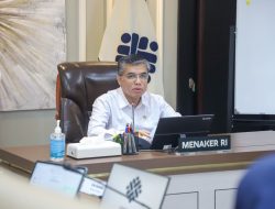 Kemnaker Siapkan Reward bagi Perusahaan yang Fasilitasi Peserta MagangHub Kantongi Sertifikasi Kompetensi