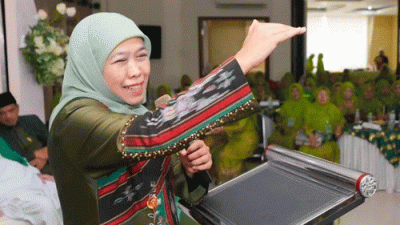 Jatim Beruntun Diguncang OTT KPK, Gagalkah Sistem Pencegahan di Era Gubernur Khofifah ?