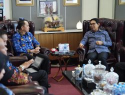 Pemkab Badung Ajukan Koordinasi Teknis ke Kemendagri, Perkuat Mekanisme Pembiayaan dan Program Ekonomi Daerah