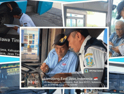 Dishub Provinsi Jatim Perketat Rampcheck, Pastikan Bus Layak Jalan dan Penumpang Aman