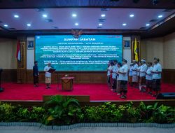 Bupati Badung Lantik 12 Pejabat Pimpinan Tinggi Pratama, Segera Ambil Langkah Strategis Mengacu Visi Misi