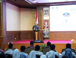 Wabup Badung Buka Literasi Digital “Tips Aman Bertransaksi Online”