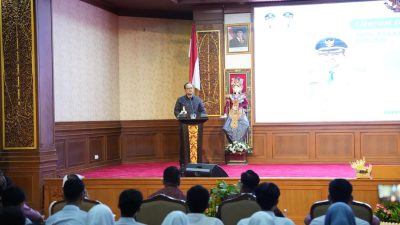 Wabup Badung Buka Literasi Digital “Tips Aman Bertransaksi Online”