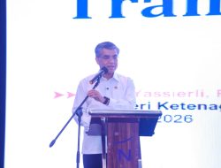 Menaker: Itjen Harus Cegah Masalah, Bukan Sekadar Cari Temuan