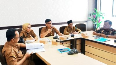 Pemkab Padang Pariaman Bergerak Cepat Sikapi PP 16/2026, Antisipasi Dampak ke Pilwana