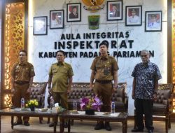 Pemkab Padang Pariaman Susun SLHD 2026, Tekankan Pembangunan Berkelanjutan