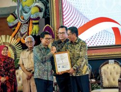 Bupati Badung Dukung Temu Wicara UMKM dan Penyerahan Sertifikat HKI Provinsi Bali Tahun 2026
