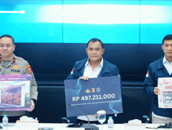Bareskrim Polri Bongkar Sindikat Phishing Global, Dua Tersangka Dibekuk, Aset Rp4,5 Miliar Disita