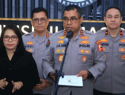 Raup Keuntungan Rp25 Miliar, Sindikat Phishing Tools Lintas Negara Dibongkar Bareskrim Polri
