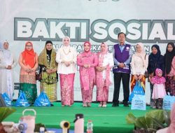 Hj. Noor Hayati Bahrul Ilmi Ajak Kader Bergerak Dinamis