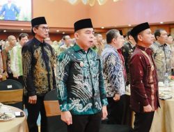 Wabup Batola Herman Susilo Tekankan Pentingnya Sinergi Dalam Pengelolaan Keuangan Daerah