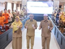 Pemkab Batola Targetkan Predikat Nindya