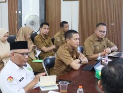 Persiapan Sosialisasi Program Sekolah Rakyat di Batola