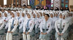 164 Siswa Siswi Batola Ikuti Seleksi Paskibraka 2026