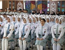 164 Siswa Siswi Batola Ikuti Seleksi Paskibraka 2026