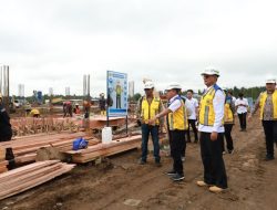 Wabup Batola Buka Sertifikasi Tenaga Kerja Konstruksi