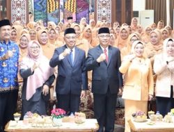 DWP Sebagai Organisasi Sosial Memiliki Peran Domestik dan Peran Publik