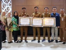 Tiga Desa ‘Cantik’ Dukung Pembangunan Berbasis Data di Batola