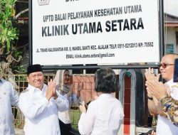 Klinik Utama Setara Hadirkan Layanan Kesehatan Lebih Dekat