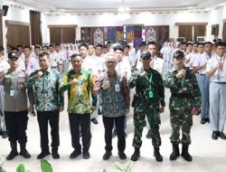 Sekda Zulkipli Yadi Noor Tutup Seleksi Paskibraka Batola Tahun 2026