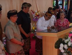 Perkuat Layanan Kesehatan dan Penunjang Pariwisata, Bupati Badung Resmikan RS Hermina Badung
