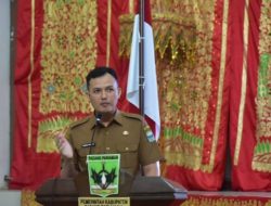Padang Pariaman Gelar Musrenbang RKPD 2027 dan Rembuk Stunting 2026, Fokus Ekonomi Inklusif
