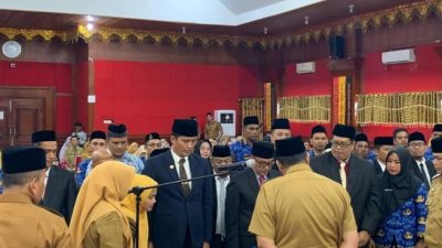 Fari Sekda ke Bendahara Kota: Rudi Repenaldi Rilis Masuk Lingkar Strategis Keuangan Pariam
