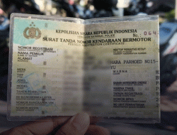 Tak Perlu Lagi KTP Pemilik Lama, Korlantas Polri Longgarkan Syarat Perpanjangan STNK 2026