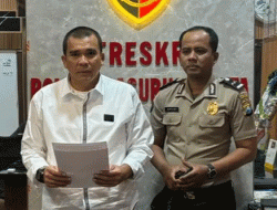 Bantah Kasus Mandek, Polres Pasuruan Kota Pastikan Penanganan Dugaan Pemerkosaan Tetap Berjalan