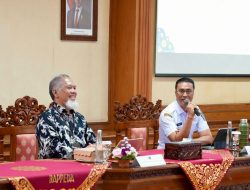 Sekda Badung Buka Uji Publik Rancangan Perubahan PerMenPAN RB tentang Pengelolaan Kinerja ASN