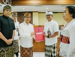 Serahkan SK 25 Kepala Sekolah, Bupati Badung Tekankan Integritas dan Peningkatan Mutu Pendidikan