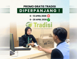 Promo Gratis Layanan TRADISI Diperpanjang, Upaya Dishub Provinsi Jatim Tekan Biaya Logistik Kawasan Gerbangkertasusila