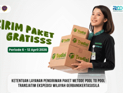 Gratis hingga 12 April, Dishub Provinsi Jatim Luncurkan TRADISI Layanan Ekspedisi Murah