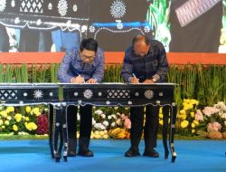 Pemkab Badung dan Pemprov Bali Perkuat Kolaborasi dengan Kementerian Imigrasi dan Pemasyarakatan