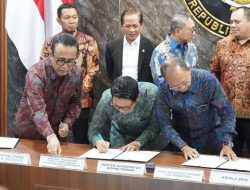 Bupati Badung Tandatangani PKS PSEL, Dorong Pengolahan Sampah Jadi Energi Listrik