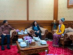 Bupati Badung Minta Puteri Indonesia Lingkungan 2026 Gencarkan Pelestarian Alam dan Budaya Bali