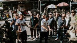 Jaga Estetika Wilayah, Badung Tertibkan Utilitas di Wilayah Darmasaba