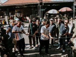 Jaga Estetika Wilayah, Badung Tertibkan Utilitas di Wilayah Darmasaba