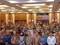 Bupati Padang Pariaman Hadiri Rakor Nasional, Dorong Penguatan SDM Transportasi