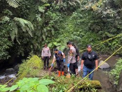 Polres Batu: Polisi Berhasil Evakuasi Jasad Pemuda di Bawah Jembatan Cangar Kota Batu