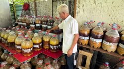 Komunitas Angen Serangan Sukses Ubah Limbah Upakara Menjadi Produk Eco Enzyme Bernilai Ekonomi