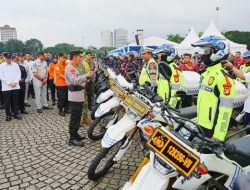 Survei Indikator: 85,3% Pemudik Puas dengan Operasi Ketupat, Lalin Lancar