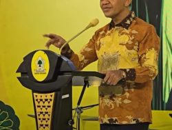 Halal Bihalal Golkar, Bahlil Lahadalia Sebut Krisis LPG Telah Teratasi
