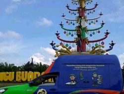 Genjot Literasi, DPK Bartim Sebar Buku ke Ruang Pelayanan Publik