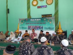 Halal Bihalal Jemaah Haji Tahun 2019 KBIHU Jabal Noor Ngawi