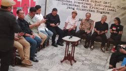 Barikade 98 Ingatkan Publik: Demokrasi Bukan Sekadar Pemilu