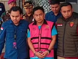 Ketua Ombudsman RI Jadi Tersangka Suap Nikel