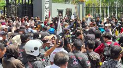 Kapolda Kaltim Cek Kesiapan Pengamanan Jelang Aksi 21 April di DPRD Kaltim