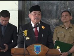 Penundaan LKPJ Sekwan Lahat Diminta Mundur oleh Bupati